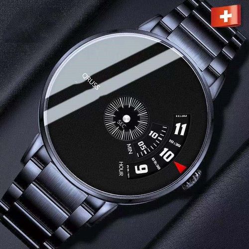 Automatic Movement Watch