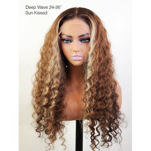 Deep Wave Lace Front
